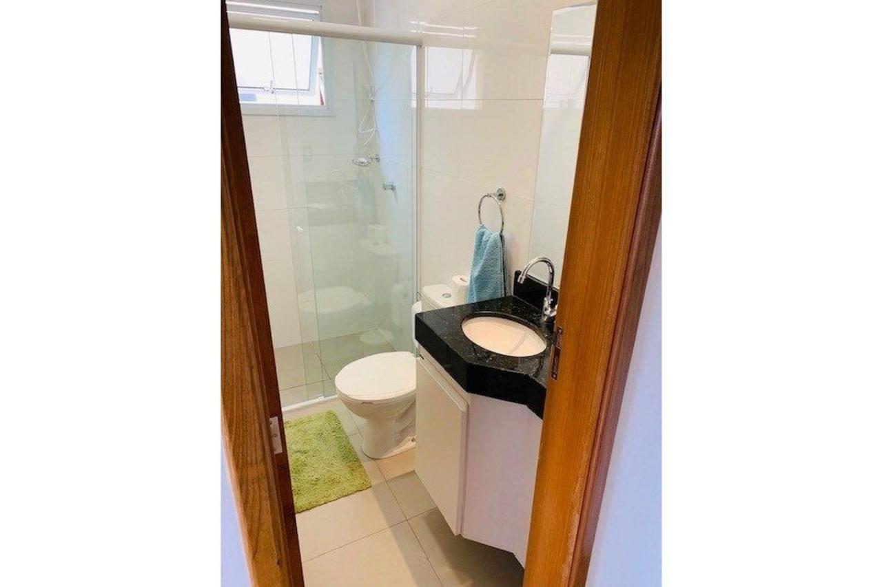 Apto Alto Padrão no Centro de Ubatuba Apartamento Exterior foto