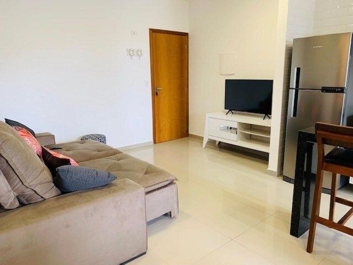 Apto Alto Padrão no Centro de Ubatuba Apartamento Exterior foto